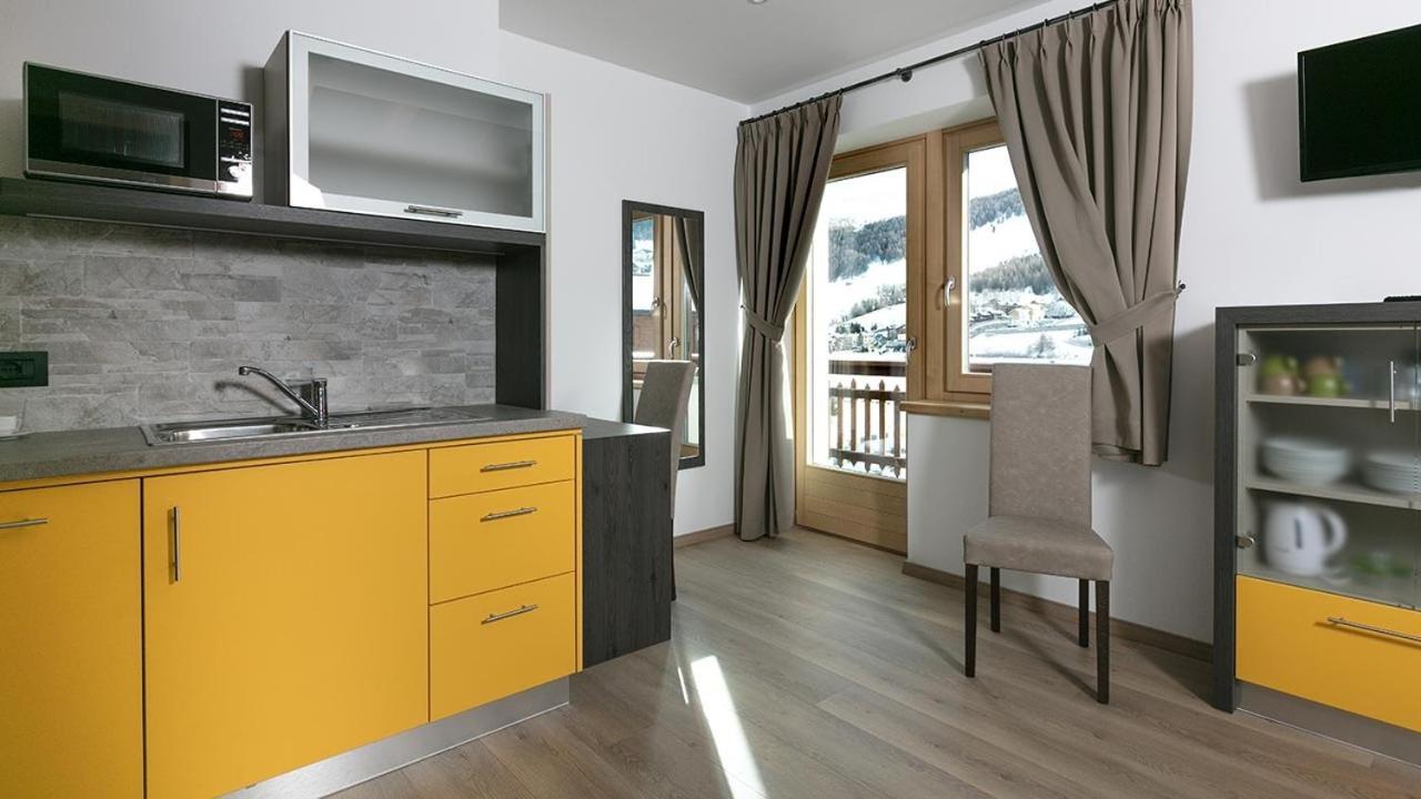Ski Holidays Apartments Livigno Kültér fotó