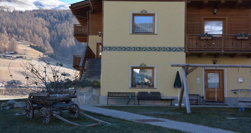 Ski Holidays Apartments Livigno Kültér fotó
