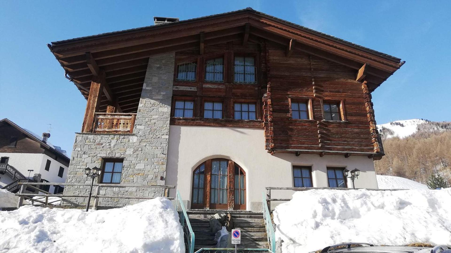 Ski Holidays Apartments Livigno Kültér fotó