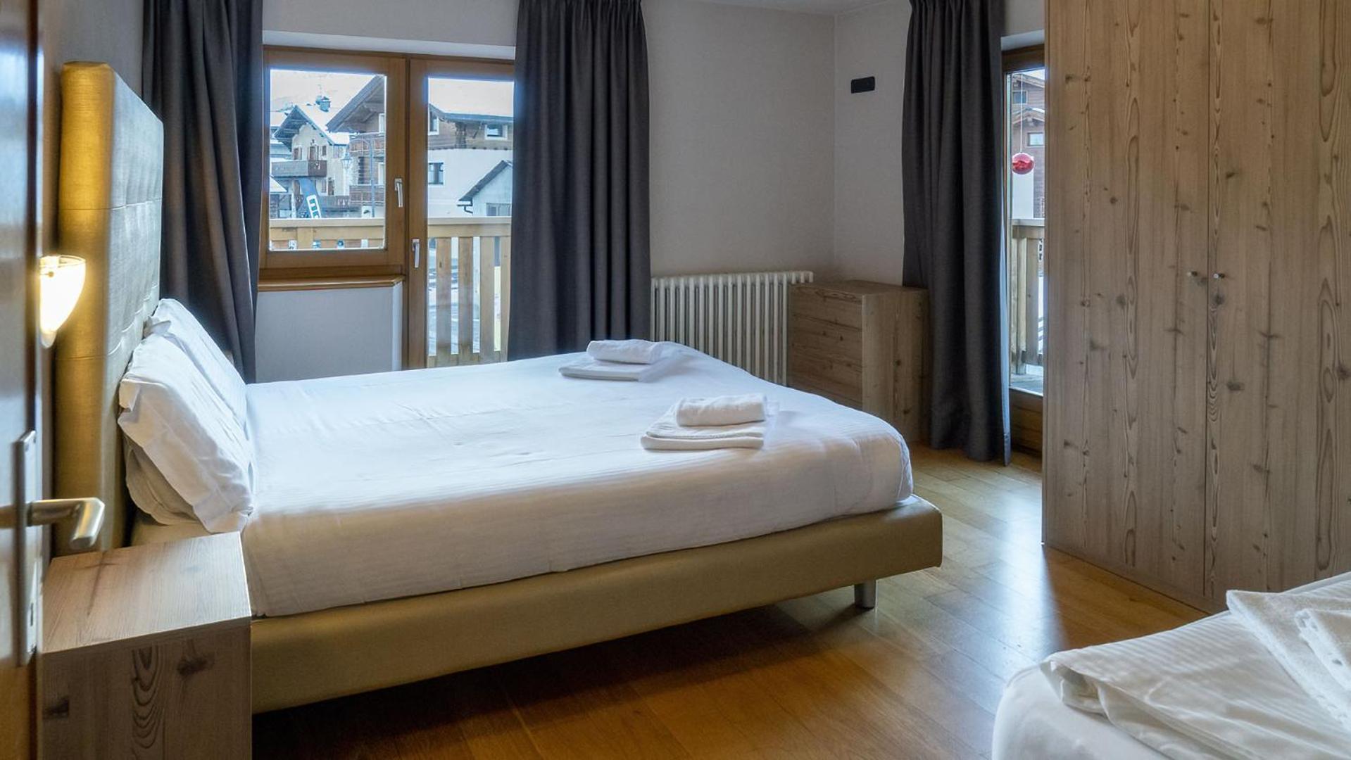 Ski Holidays Apartments Livigno Kültér fotó